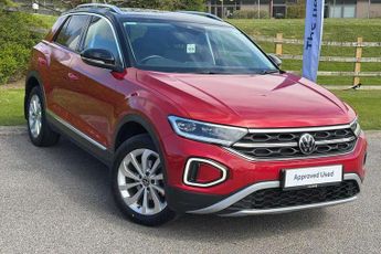 Volkswagen T-Roc 1.5 TSI Style 5dr
