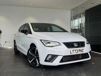 SEAT Ibiza 1.0 TSI 110 FR Sport 5dr