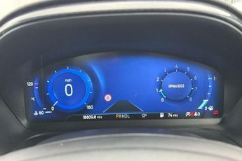 Ford Puma 1.0 EcoBoost Hybrid mHEV ST-Line 5dr DCT