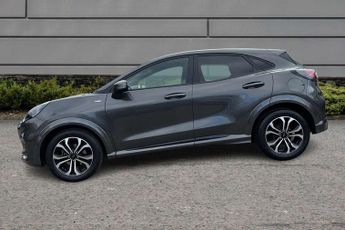 Ford Puma 1.0 EcoBoost Hybrid mHEV ST-Line 5dr DCT