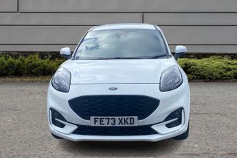 Ford Puma 1.0 EcoBoost Hybrid mHEV ST-Line X 5dr DCT