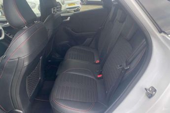 Ford Puma 1.0 EcoBoost Hybrid mHEV ST-Line X 5dr DCT