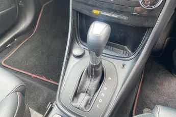 Ford Puma 1.0 EcoBoost Hybrid mHEV ST-Line X 5dr DCT