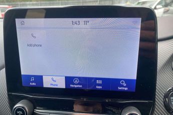 Ford Puma 1.0 EcoBoost Hybrid mHEV ST-Line X 5dr DCT