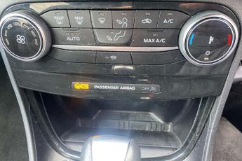 Ford Puma 1.0 EcoBoost Hybrid mHEV ST-Line X 5dr DCT