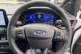 Ford Puma 1.0 EcoBoost Hybrid mHEV ST-Line X 5dr DCT