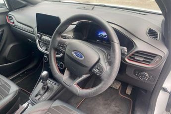 Ford Puma 1.0 EcoBoost Hybrid mHEV ST-Line X 5dr DCT