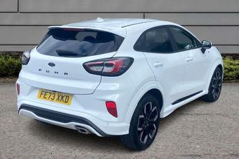 Ford Puma 1.0 EcoBoost Hybrid mHEV ST-Line X 5dr DCT