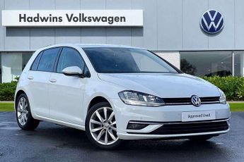 Volkswagen Golf 1.5 TSI EVO 150 GT 5dr