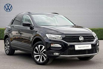 Volkswagen T-Roc 1.5 TSI EVO Active 5dr