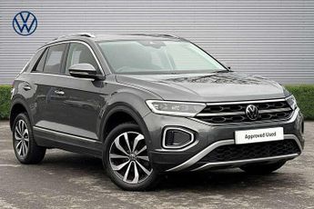 Volkswagen T-Roc 1.0 TSI Style 5dr