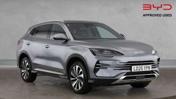 BYD Seal U 1.5 DM-i Comfort 5dr Auto