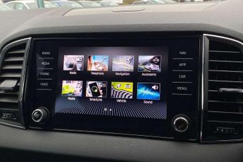 Skoda Karoq 1.5 TSI SE L 5dr DSG