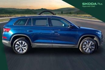 Skoda Kodiaq 2.0 TDI SE Drive 5dr DSG [7 Seat]
