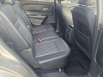Nissan X-Trail 1.5 MHEV 163 Tekna+ 5dr [7 Seat] Xtronic