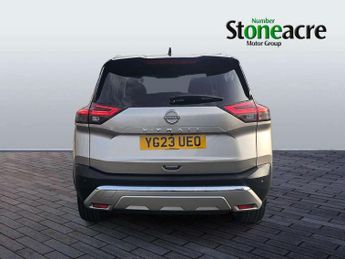 Nissan X-Trail 1.5 MHEV 163 Tekna+ 5dr [7 Seat] Xtronic