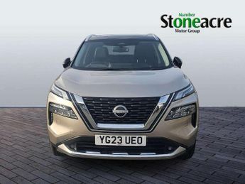 Nissan X-Trail 1.5 MHEV 163 Tekna+ 5dr [7 Seat] Xtronic