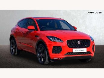 Jaguar E-PACE 2.0d [180] Chequered Flag Edition 5dr Auto