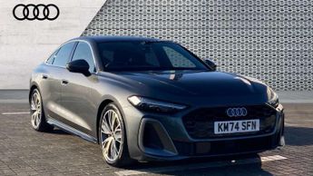 Audi A5 2.0 TDI 204 Launch Edition 4dr S Tronic