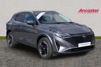 Nissan Qashqai 1.3 DiG-T MH N-Connecta 5dr