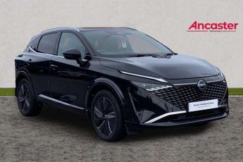 Nissan Qashqai 1.3 DiG-T MH Tekna 5dr