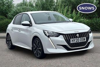 Peugeot 208 1.2 PureTech 100 Allure 5dr