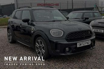 MINI Countryman 1.5 Cooper S E Exclusive ALL4 PHEV 5dr Auto