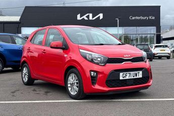 Kia Picanto 1.0 2 5dr [4 seats]