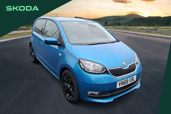 Skoda Citigo 1.0 MPI GreenTech Colour Edition 5dr