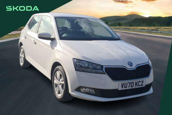 Skoda Fabia 1.0 MPI SE 5dr