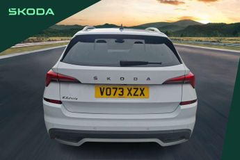 Skoda Kamiq 1.0 TSI 110 SE L Executive 5dr DSG