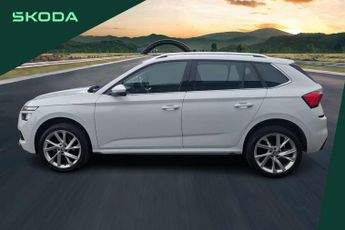 Skoda Kamiq 1.0 TSI 110 SE L Executive 5dr DSG