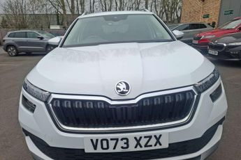 Skoda Kamiq 1.0 TSI 110 SE L Executive 5dr DSG