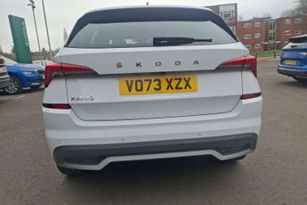 Skoda Kamiq 1.0 TSI 110 SE L Executive 5dr DSG