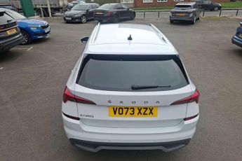 Skoda Kamiq 1.0 TSI 110 SE L Executive 5dr DSG