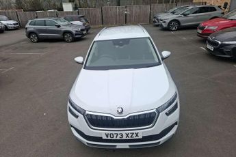 Skoda Kamiq 1.0 TSI 110 SE L Executive 5dr DSG