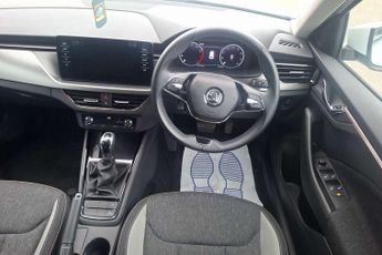 Skoda Kamiq 1.0 TSI 110 SE L Executive 5dr DSG