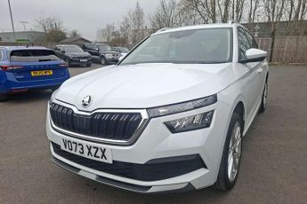 Skoda Kamiq 1.0 TSI 110 SE L Executive 5dr DSG