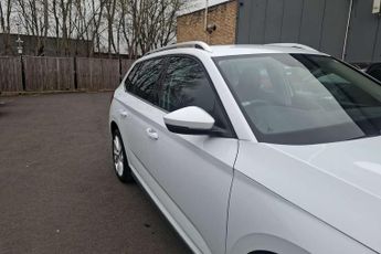 Skoda Kamiq 1.0 TSI 110 SE L Executive 5dr DSG