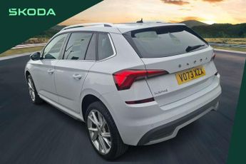 Skoda Kamiq 1.0 TSI 110 SE L Executive 5dr DSG