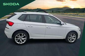 Skoda Kamiq 1.0 TSI 110 SE L Executive 5dr DSG