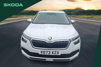 Skoda Kamiq 1.0 TSI 110 SE L Executive 5dr DSG