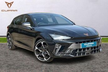 Cupra Leon 1.5 TSI 150 V2 5dr