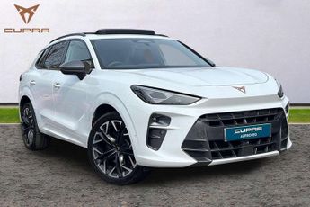 Cupra Terramar 2.0 TSI 265 VZ2 5dr DSG 4Drive