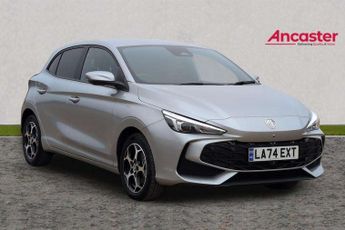MG MG3 1.5 Hybrid Trophy 5dr Auto