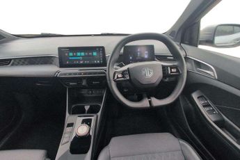 MG MG3 1.5 Hybrid Trophy 5dr Auto