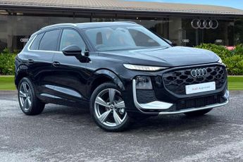 Audi Q3 1.5 TFSI S Line 5dr S Tronic