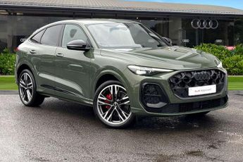 Audi Q5 2.0 TDI Quattro Edition 1 5dr S Tronic