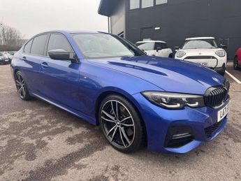 BMW 320 320i M Sport 4dr Step Auto