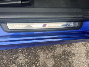 BMW 3 Series 320i M Sport 4dr Step Auto